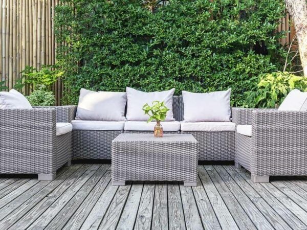 Hillside Barn Outdoor Sofa with Cushion Outdoor Sofas Ashley Furniture 21