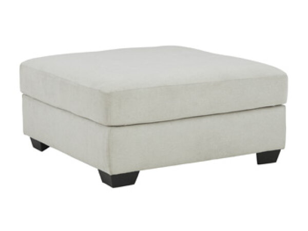 Lowder Oversized Accent Ottoman Ottomans & Poufs Ashley Furniture