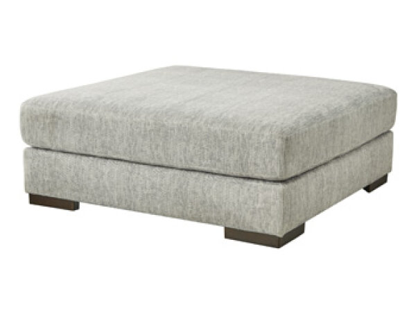 Regent Park Oversized Accent Ottoman Ottomans & Poufs Ashley Furniture