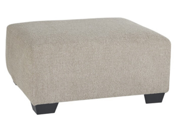 Baranello Oversized Accent Ottoman Ottomans & Poufs Ashley Furniture