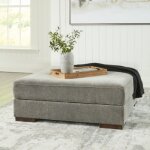 Bayless Oversized Accent Ottoman - Image 3
