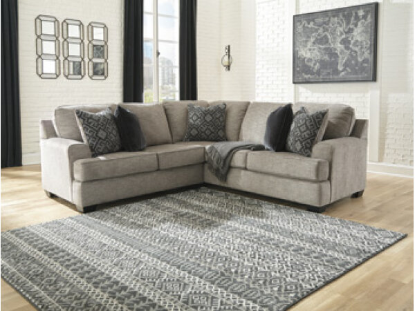 Bovarian 2-Piece Sectional Sectionals Ashley Furniture