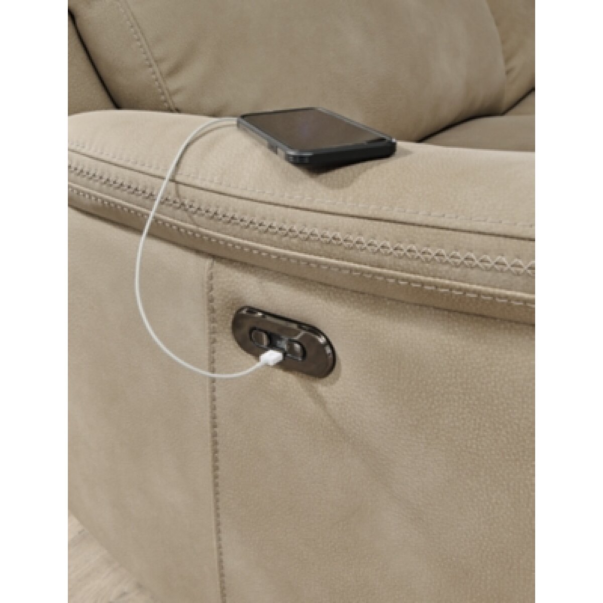 Next-Gen DuraPella Power Recliner Recliners Ashley Furniture 28