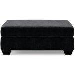 Lavernett-KD Oversized Accent Ottoman - Image 4