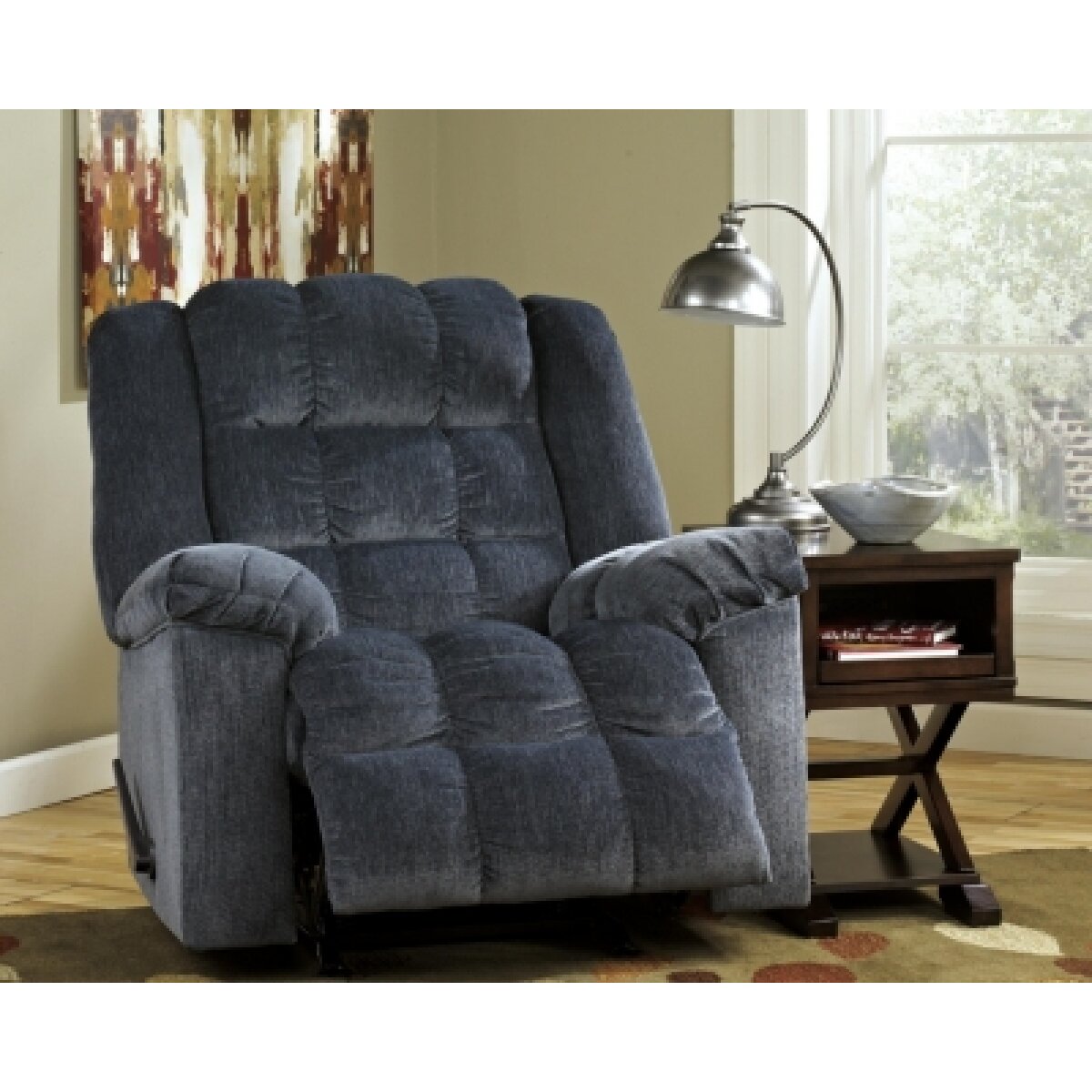 Ludden Recliner Recliners Ashley Furniture 14