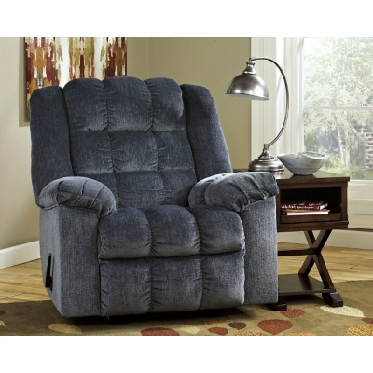 Ludden Recliner Recliners Ashley Furniture 13