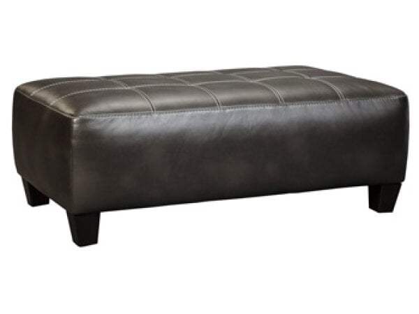 Nokomis Oversized Accent Ottoman Ottomans & Poufs Ashley Furniture