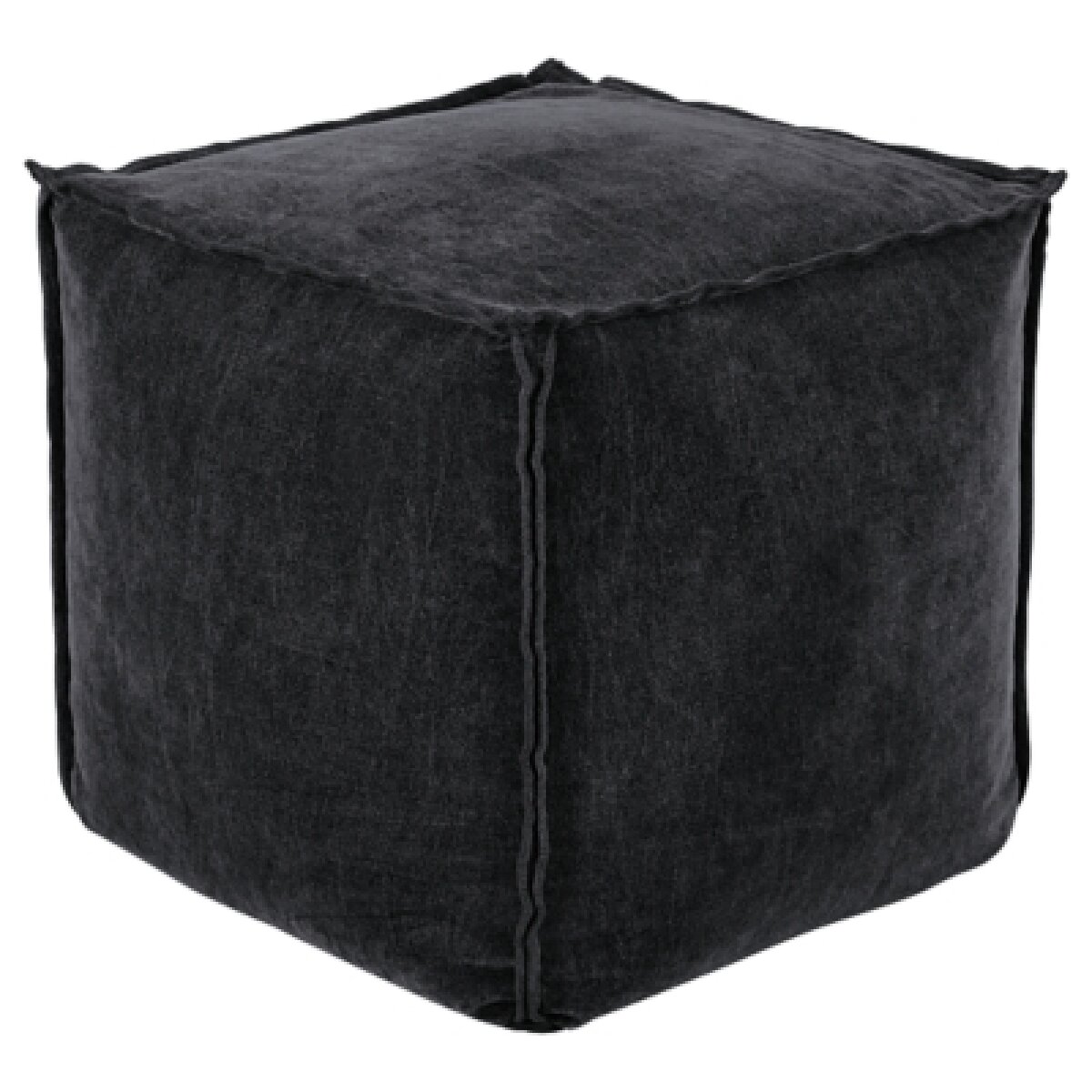 Moriah Pouf Ottomans & Poufs Ashley Furniture 11