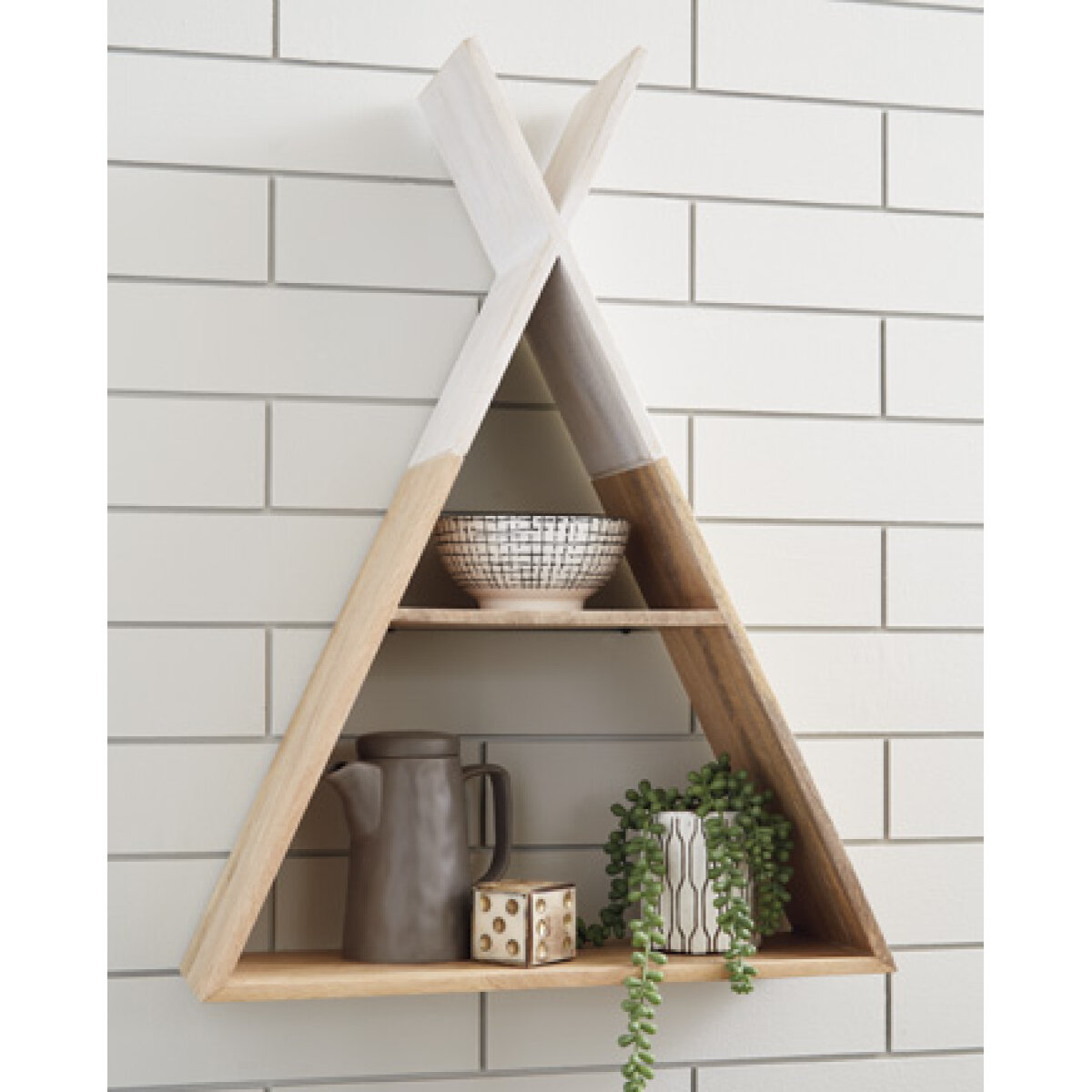Cadel Wall Shelf Wall Decor Ashley Furniture 11