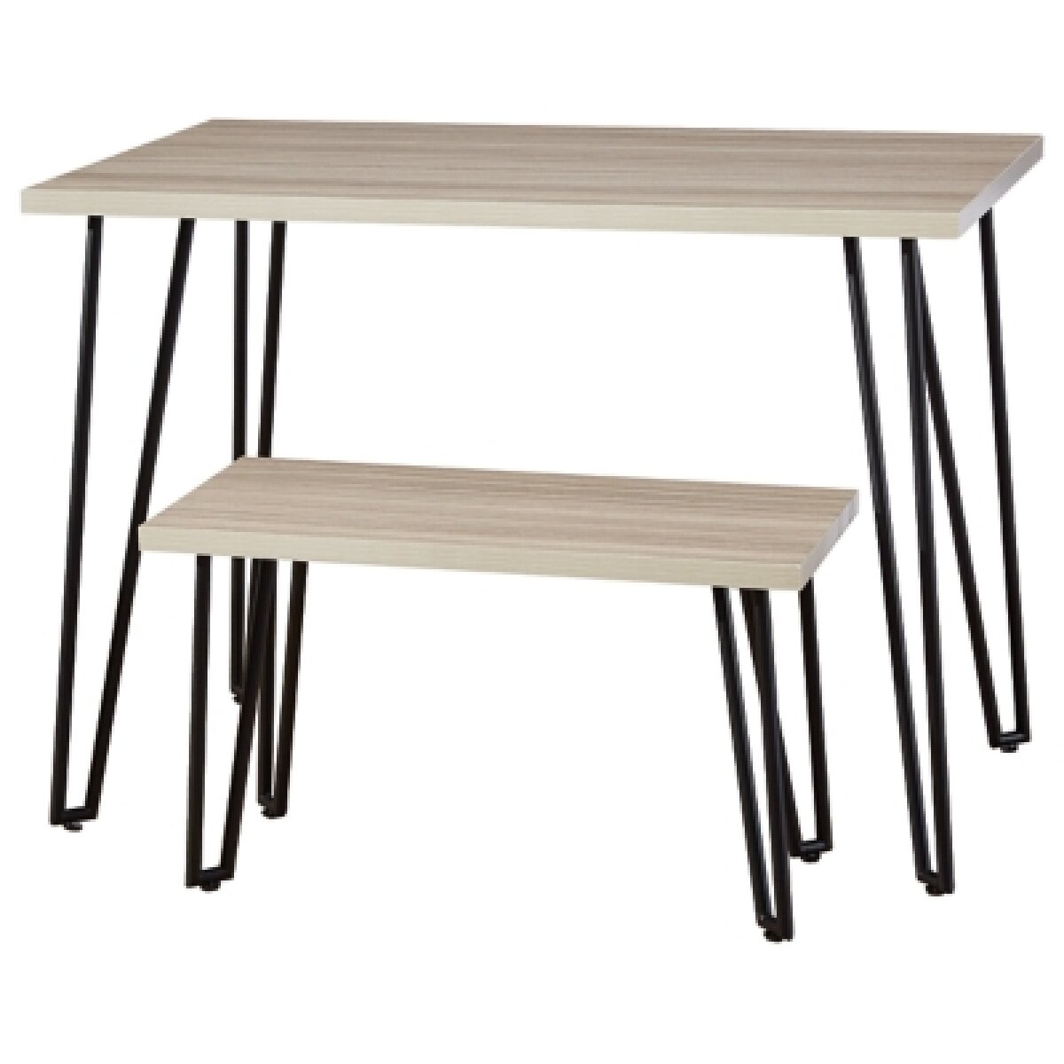 Blariden Desk with Bench Desks Ashley Furniture 17
