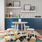 Blariden Table and Chairs (Set of 5) - Image 3