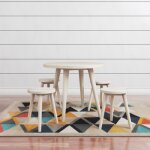 Blariden Table and Chairs (Set of 5) - Image 4