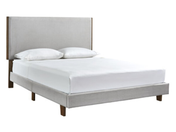 Adelloni Queen Upholstered Bed Beds Ashley Furniture 30