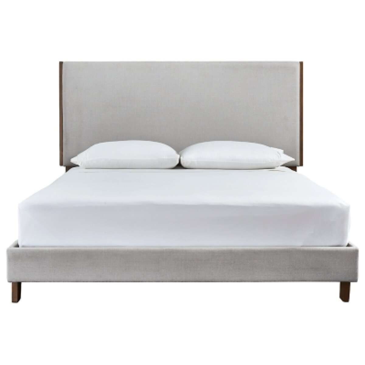 Tranhaus Queen Upholstered Bed Beds Ashley Furniture 18