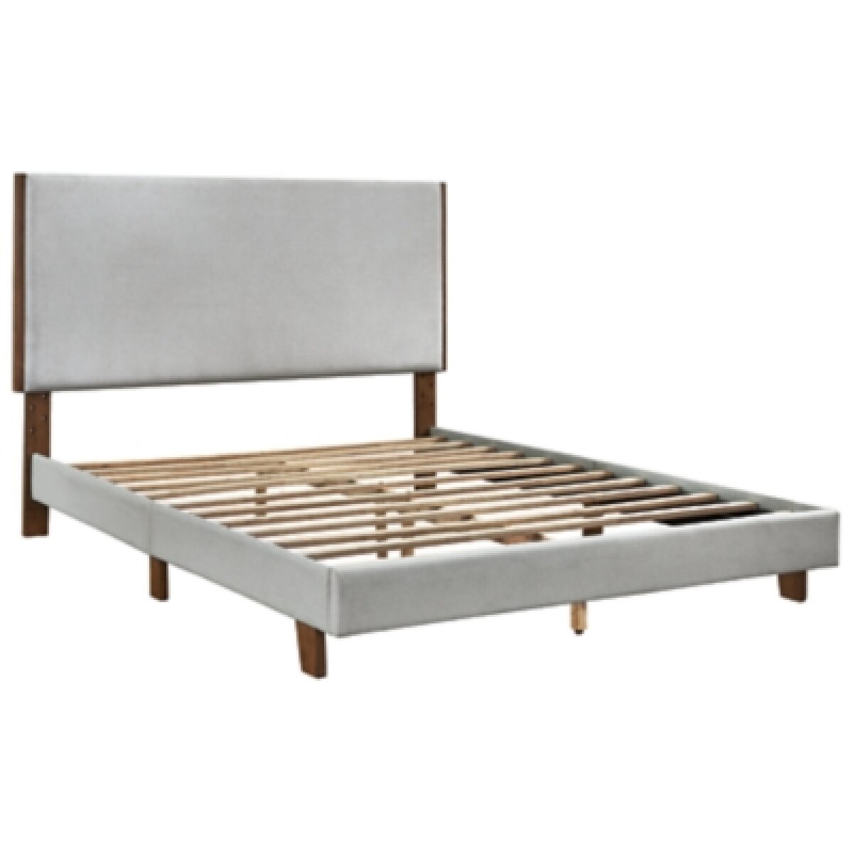 Tranhaus Queen Upholstered Bed Beds Ashley Furniture 17