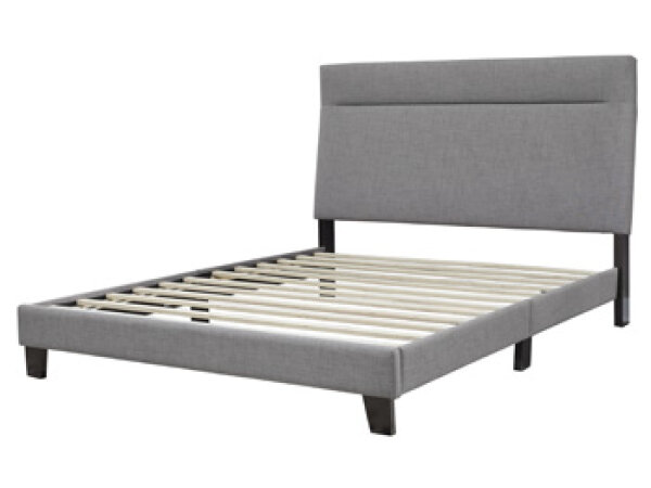 Vintasso Queen Upholstered Bed Beds Ashley Furniture 30