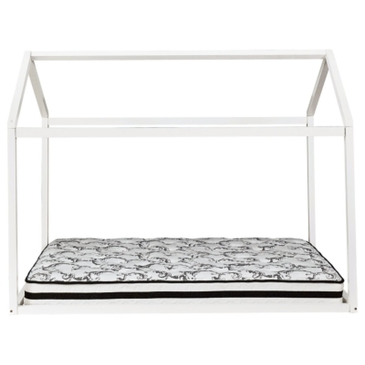 Flannibrook Full House Bed Frame Beds Ashley Furniture 20
