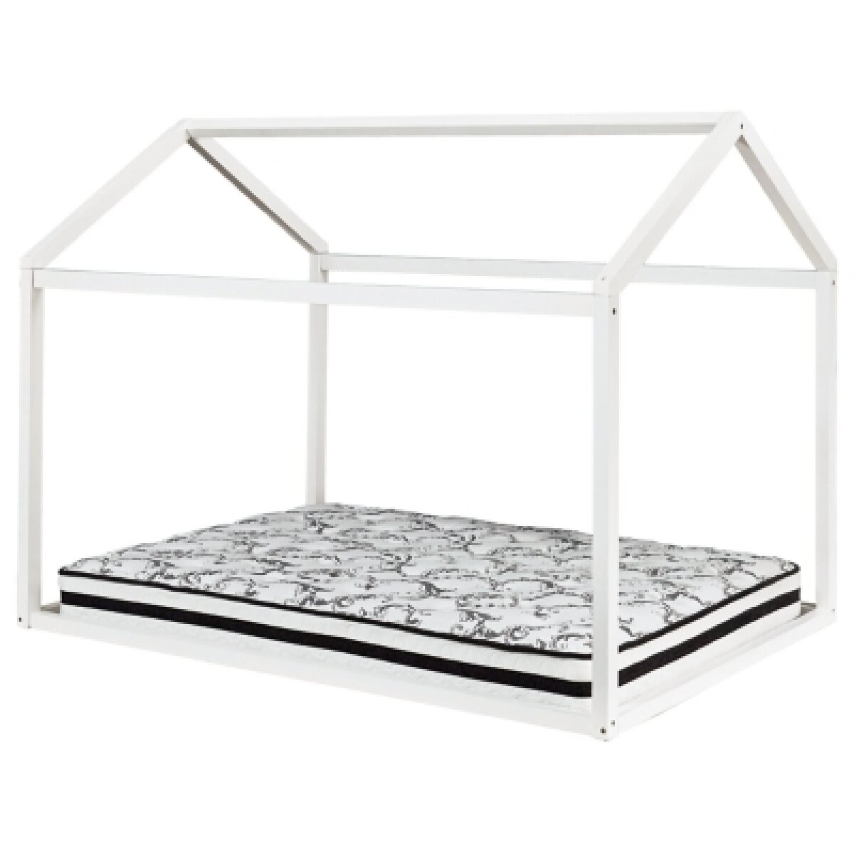 Flannibrook Full House Bed Frame Beds Ashley Furniture 17