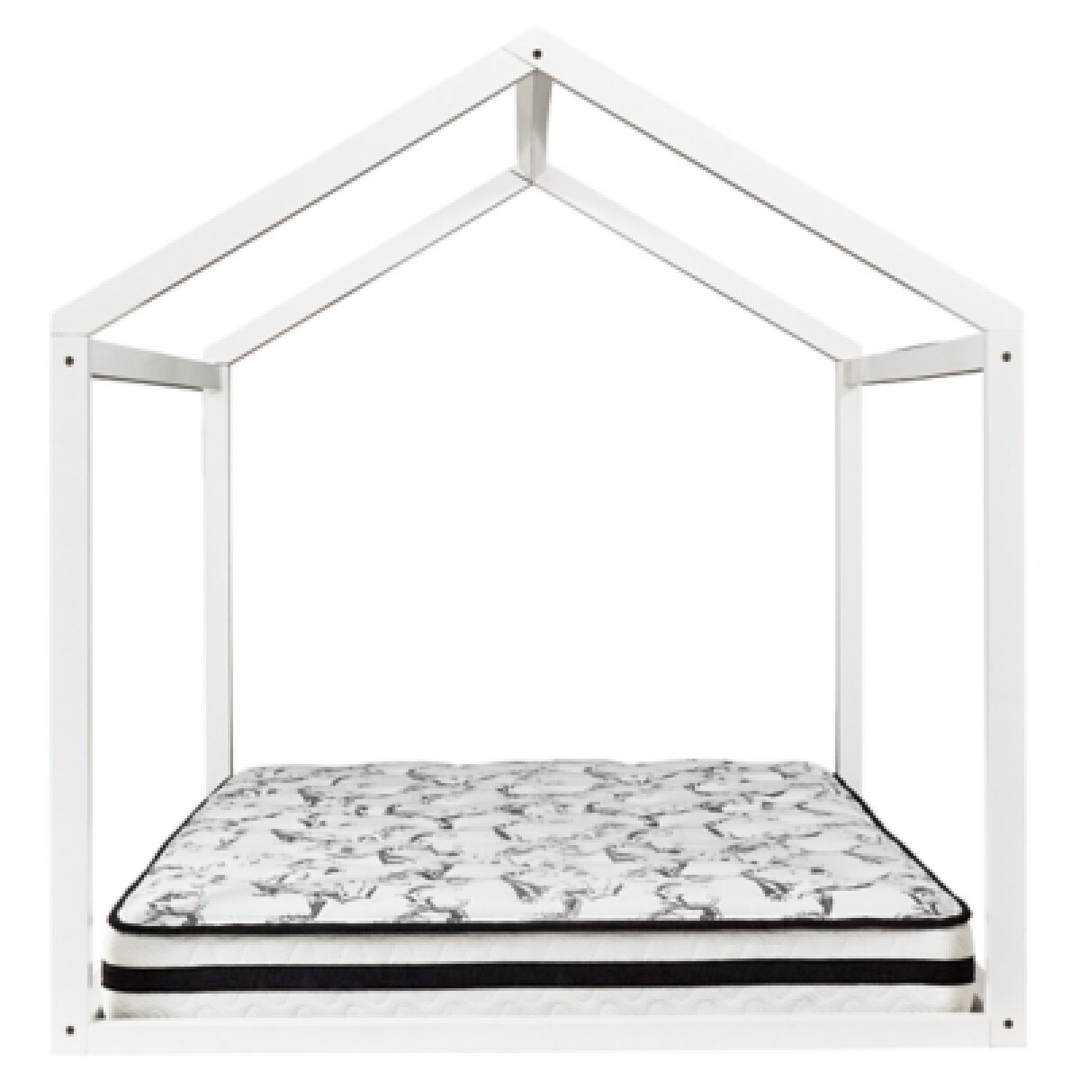Flannibrook Full House Bed Frame Beds Ashley Furniture 21