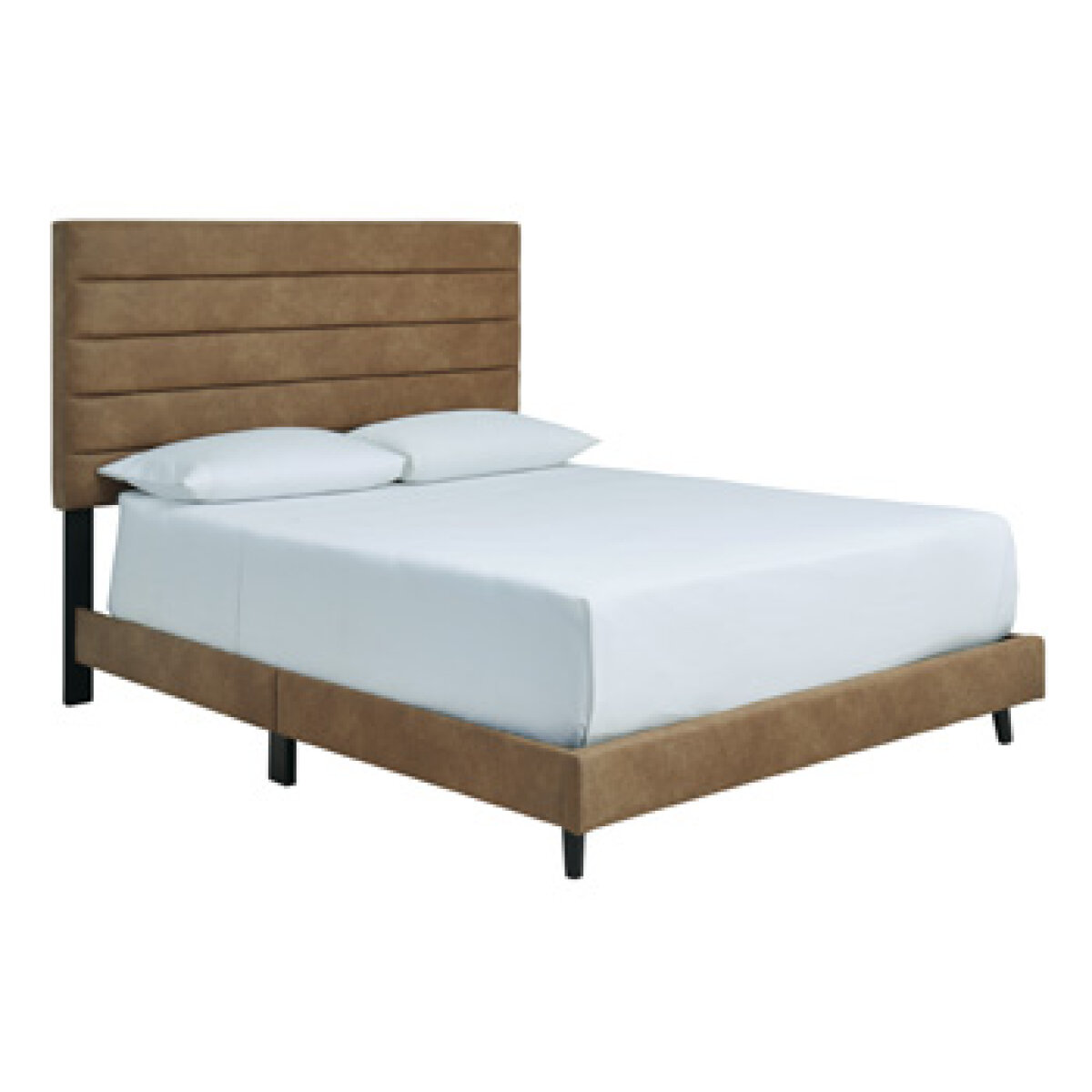 Vintasso Queen Upholstered Bed Beds Ashley Furniture 14
