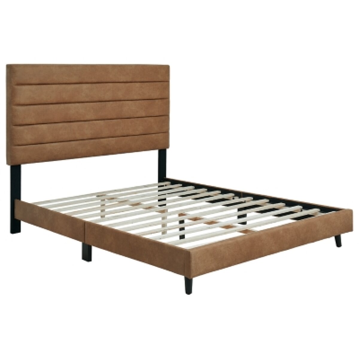 Vintasso Queen Upholstered Bed Beds Ashley Furniture 17