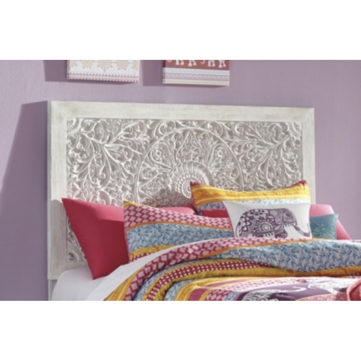 Paxberry Full Panel Headboard Beds Ashley Furniture 15