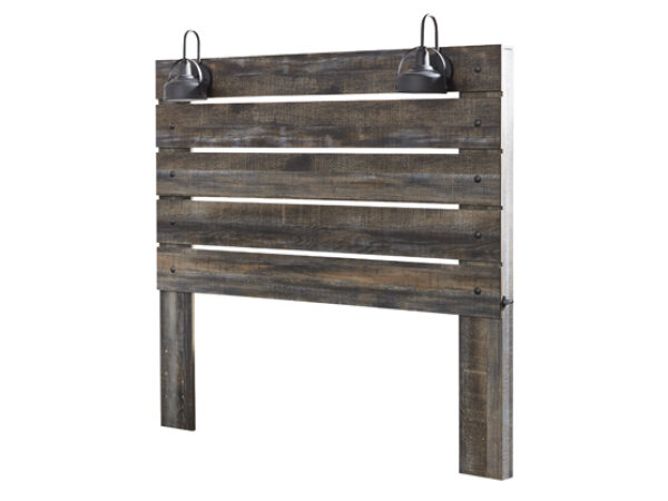 Drystan Queen Panel Headboard Beds Ashley Furniture