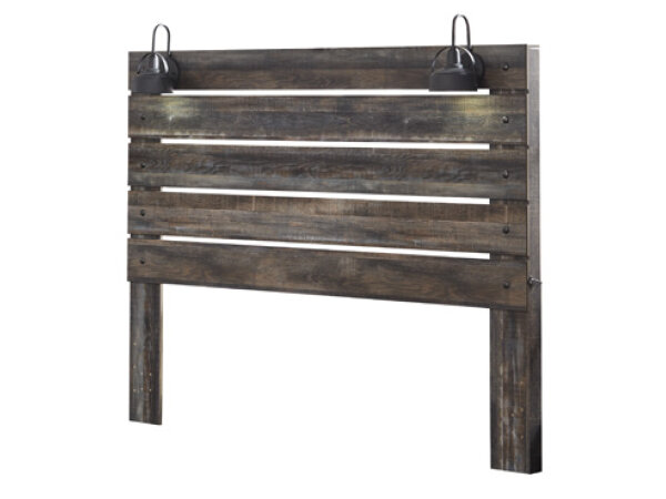 Drystan King Panel Headboard Beds Ashley Furniture