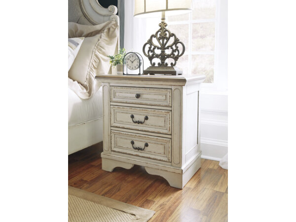 Realyn Nightstand Nightstands Ashley Furniture