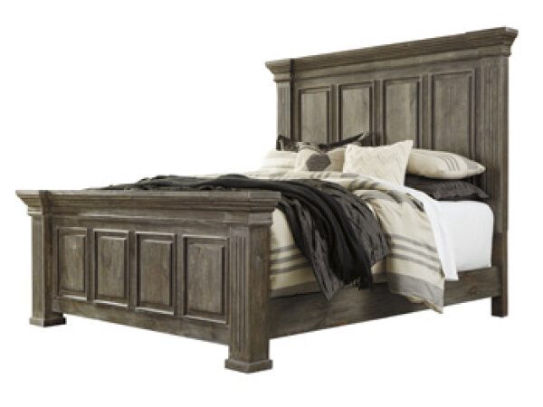 Wyndahl King/California King Panel Headboard Beds Ashley Furniture