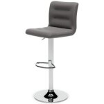 Pollzen Bar Height Bar Stool - Image 6