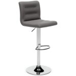 Pollzen Bar Height Bar Stool - Image 4