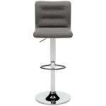 Pollzen Bar Height Bar Stool - Image 5