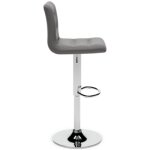 Pollzen Bar Height Bar Stool - Image 7