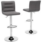 Pollzen Bar Height Bar Stool