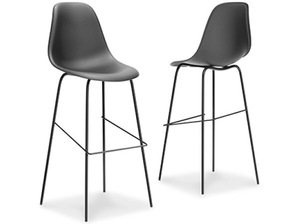 Forestead Bar Height Bar Stool Barstools Ashley Furniture