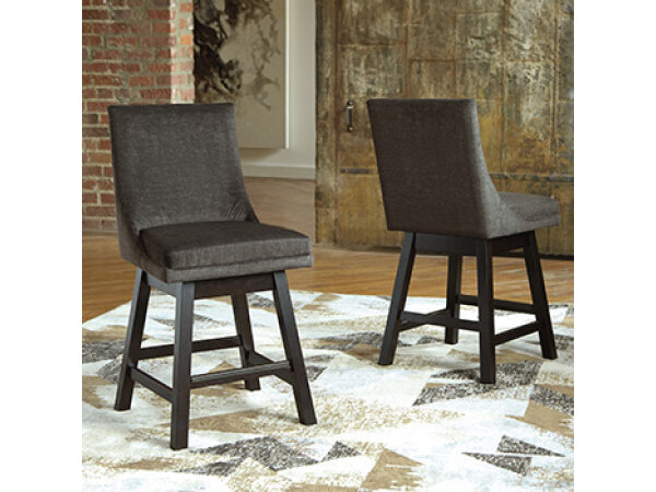 Tallenger Bar Height Bar Stool Barstools Ashley Furniture 30