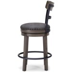 Caitbrook Counter Height Bar Stool - Image 9