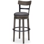 Caitbrook Bar Height Bar Stool - Image 7