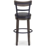 Caitbrook Bar Height Bar Stool - Image 9