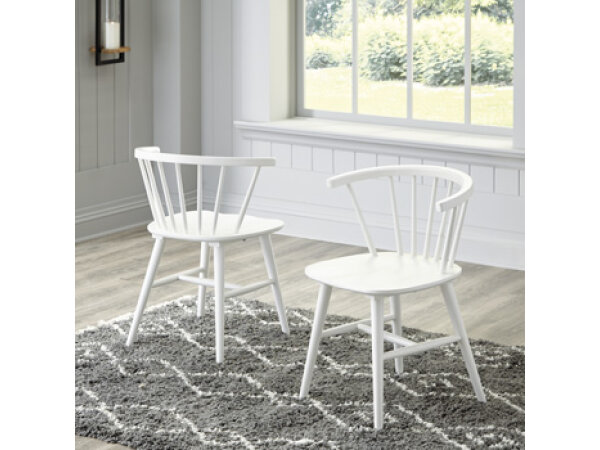 Grannen Dining Chair Chairs & Benches Ashley Furniture