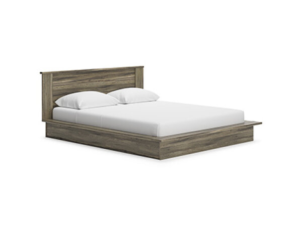 Shallifer Queen Panel Headboard Beds Ashley Furniture