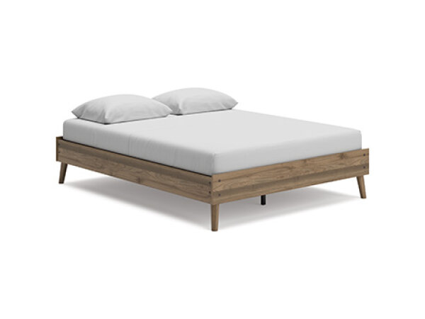 Aprilyn Queen Platform Bed Beds Ashley Furniture