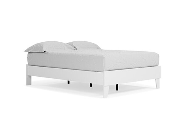 Piperton Full Platform Bed Beds Ashley Furniture