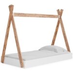 Piperton Twin Tent Complete Bed in Box Beds Ashley Furniture 31 Piperton Twin Tent Complete Bed in Box Beds Ashley Furniture 31