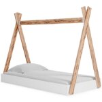 Piperton Twin Tent Complete Bed in Box Beds Ashley Furniture 27 Piperton Twin Tent Complete Bed in Box Beds Ashley Furniture 27