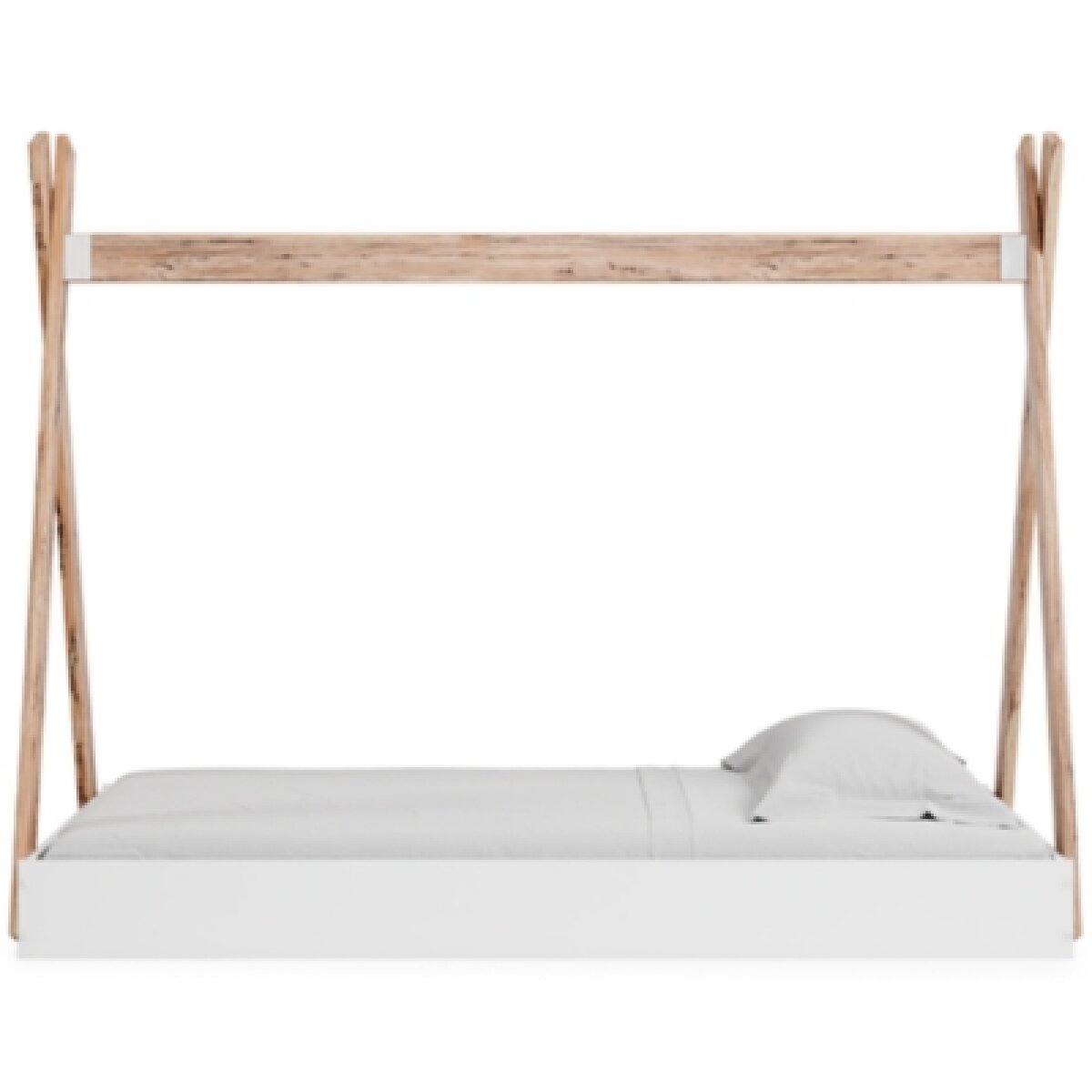 Piperton Twin Tent Complete Bed in Box Beds Ashley Furniture 24