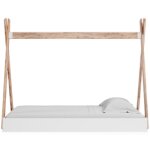 Piperton Twin Tent Complete Bed in Box Beds Ashley Furniture 34 Piperton Twin Tent Complete Bed in Box Beds Ashley Furniture 34
