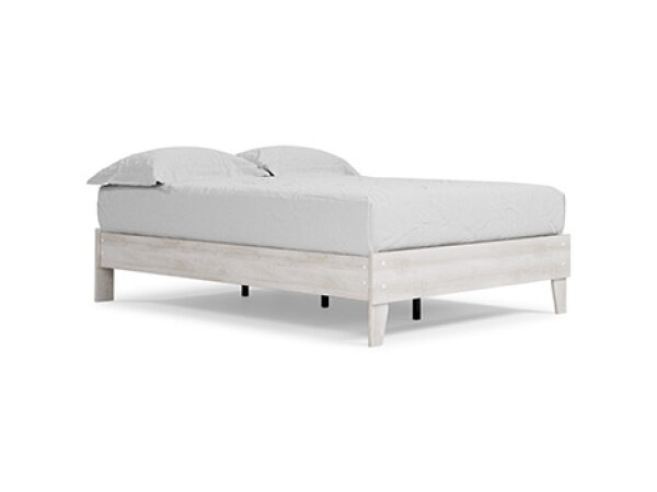 Paxberry Full Platform Bed Beds Ashley Furniture