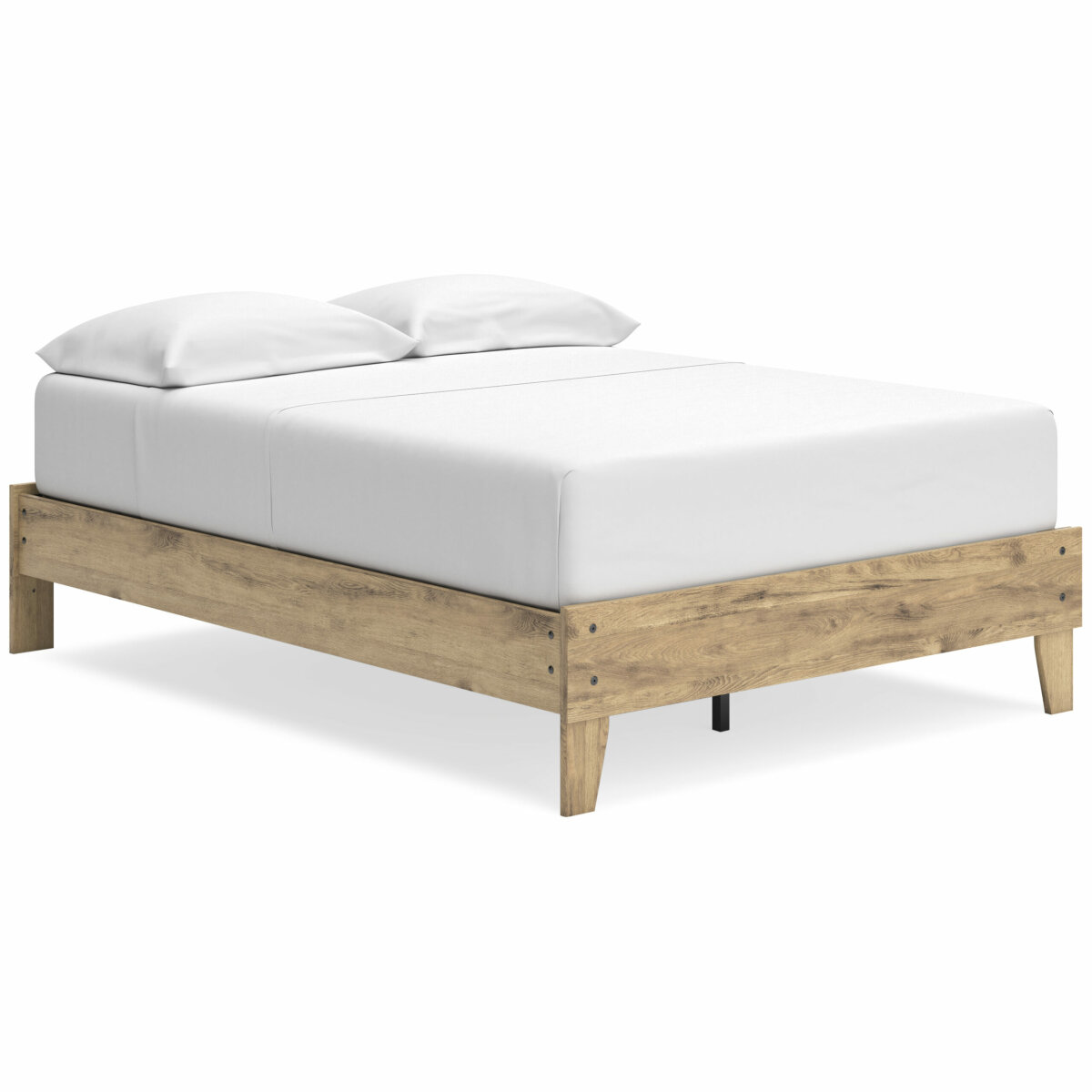 Larstin Full Platform Bed Beds Ashley Furniture 15